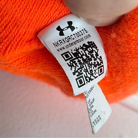 Under Armour Boys Winter Beanie Hat - Picture 7 of 7